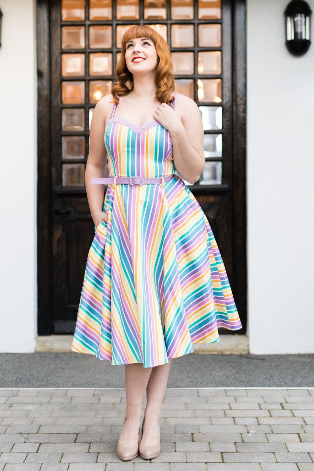 Collectif nova clearance rainbow