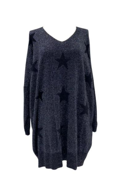 Star cheap jumper dress