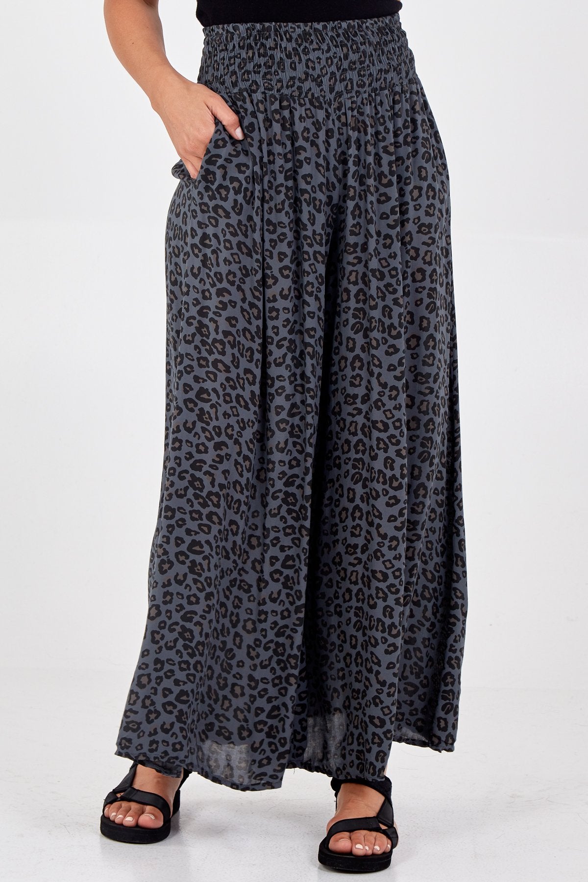 Womens JOSEPH grey Virgin Wool Morisse Tailored Trousers | Harrods UK