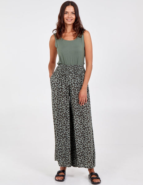 Buy online Leopard Print Palazzo Pants from bottom wear for Women by  Prettysecrets for ₹469 at 48% off | 2024 Limeroad.com