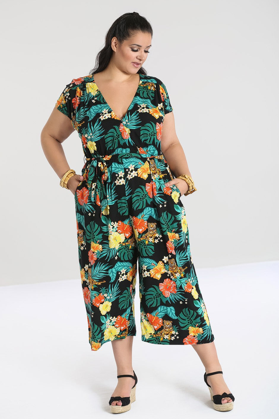 Size 26 hot sale jumpsuit