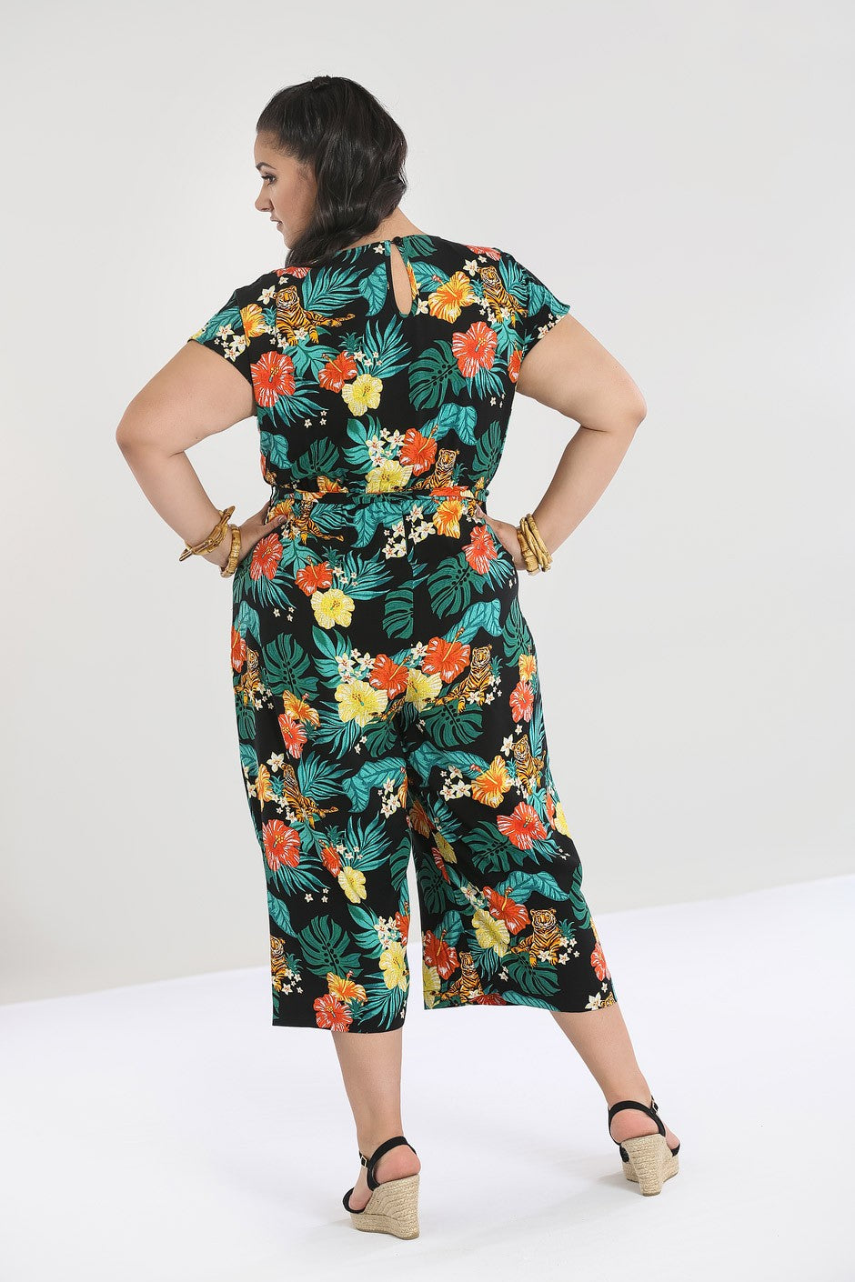 Tropical best sale jumpsuit uk