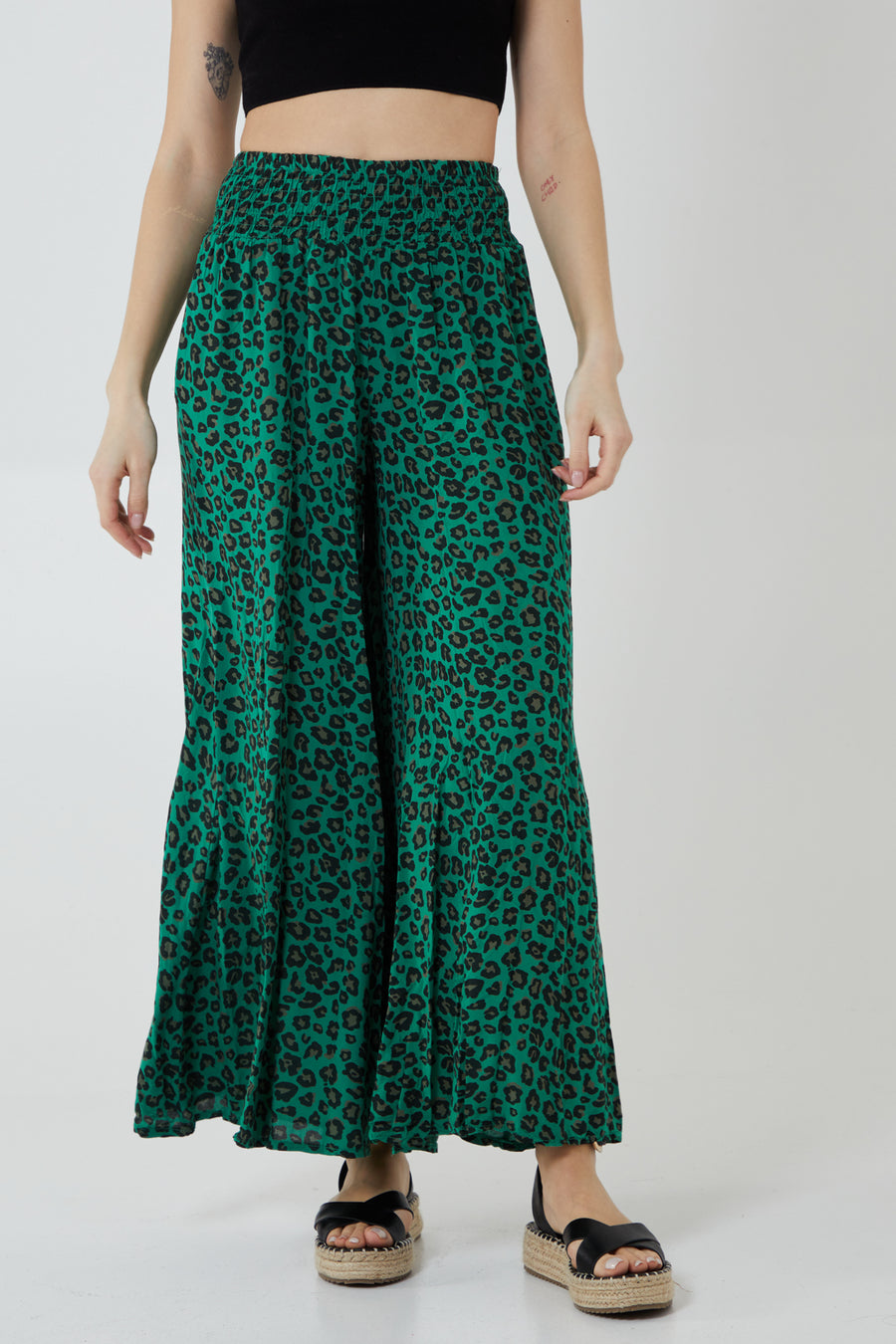 Comfortable 2024 palazzo pants