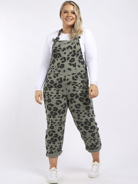 Dungarees plus 2025 size uk